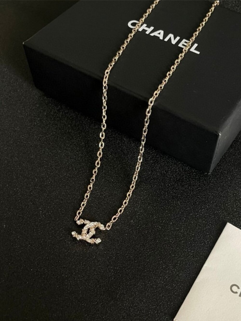 Chanel necklace